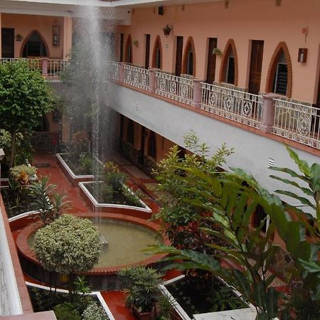 Hotel Iberia Cordoba Exterior photo