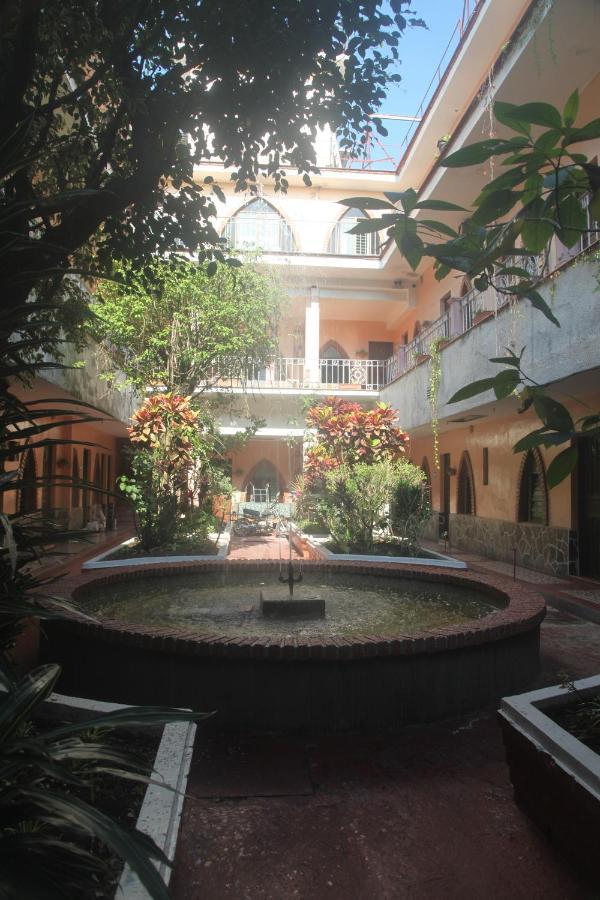 Hotel Iberia Cordoba Exterior photo